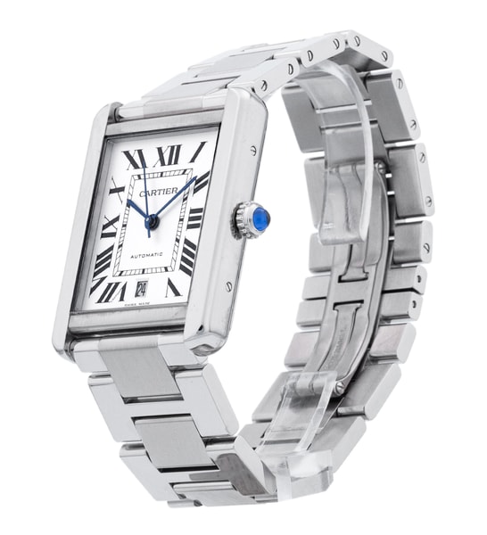 Cartier Tank Solo W5200028